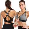 Everyday Sports Bra – Adjustable Front Zipper for Curvy Women