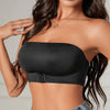 Curvy Shaping Push-Up Bra – Front Buckle & Underwired