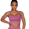 Active Curvy Sports Bra – Shockproof & High-Intensity Support