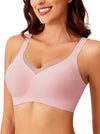 Curvy Wireless Bra – Seamless, Comfortable & Empowering