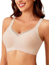 Curvy Wireless Bra – Seamless, Comfortable & Empowering