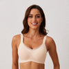 Curvy Wireless Bra – Seamless, Comfortable & Empowering