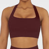 Active Curvy Sports Bra – Shockproof & High-Intensity Support