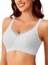 Curvy Wireless Bra – Seamless, Comfortable & Empowering