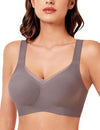 Curvy Wireless Bra – Seamless, Comfortable & Empowering