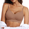 Everyday Curvy Wireless Bra – Simple, Natural & Comfortable