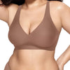 Everyday Curvy Wireless Bra – Simple, Natural & Comfortable