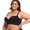 Curvy Women Plus-Size Sports Bra – Bold, Supportive & Beautiful Back